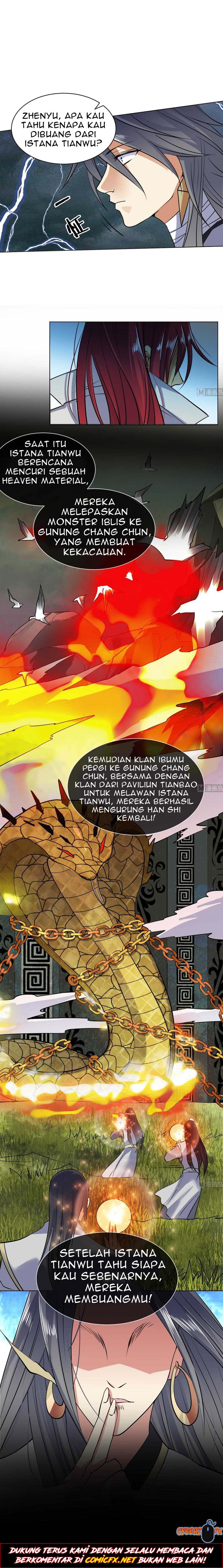 The Nine Heaven of Martial Arts chapter 67
